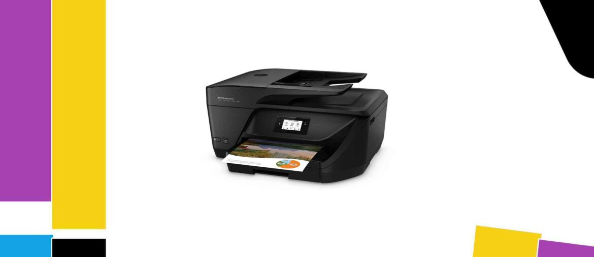 HP OfficeJet 6954 Printer Manual