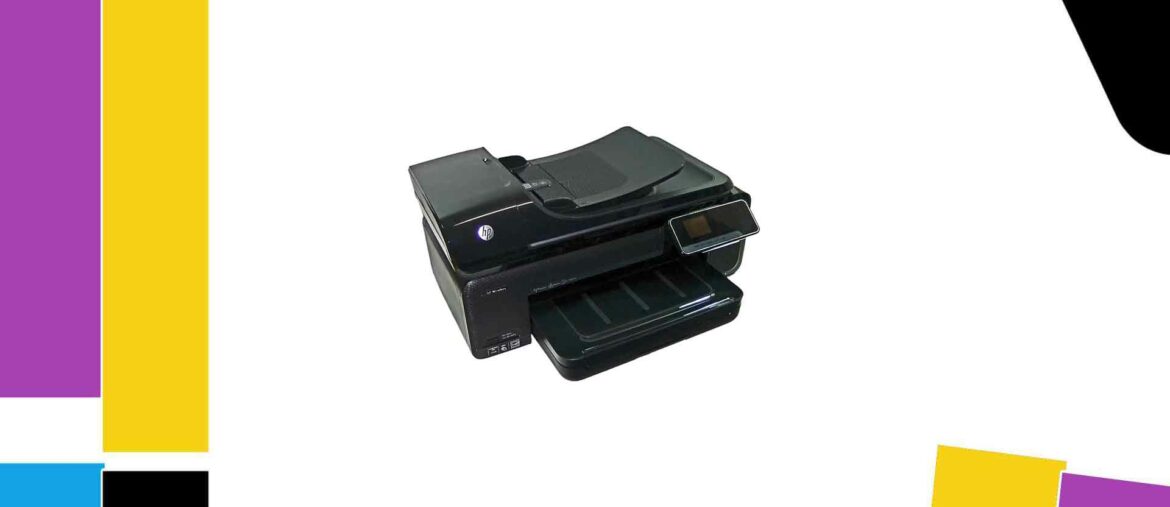 HP OfficeJet 7500 Printer Manual