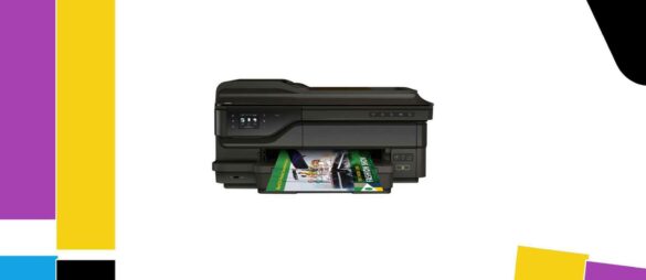 HP OfficeJet 7612 Printer Manual