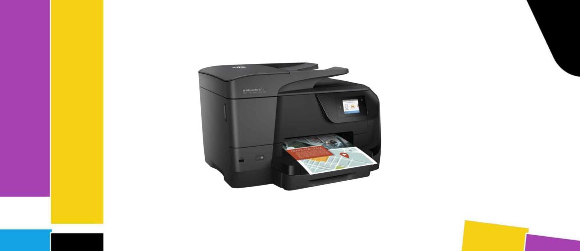 HP OfficeJet 8715 Printer Manual