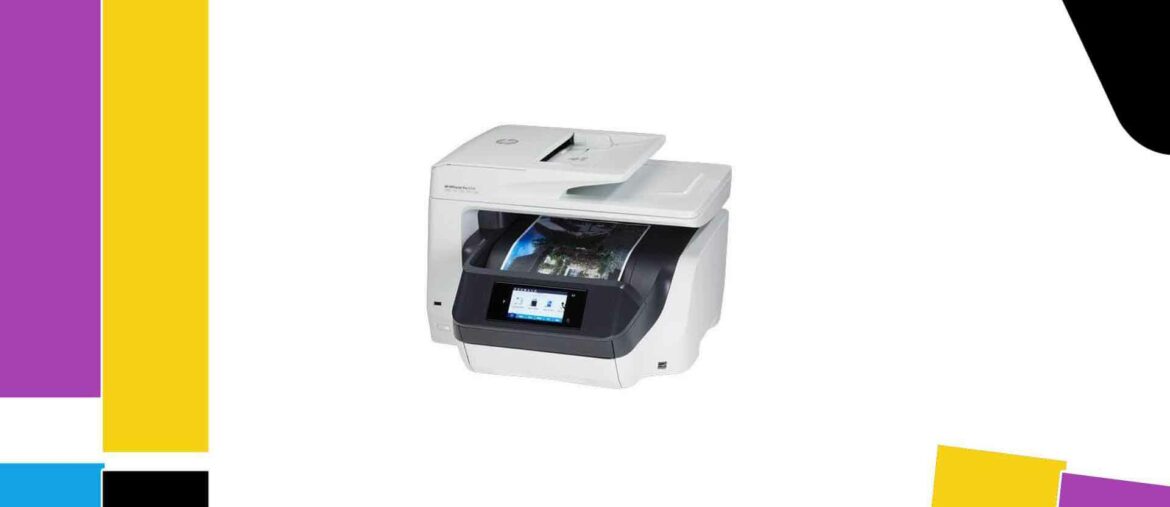 HP OfficeJet 8725 Printer Manual