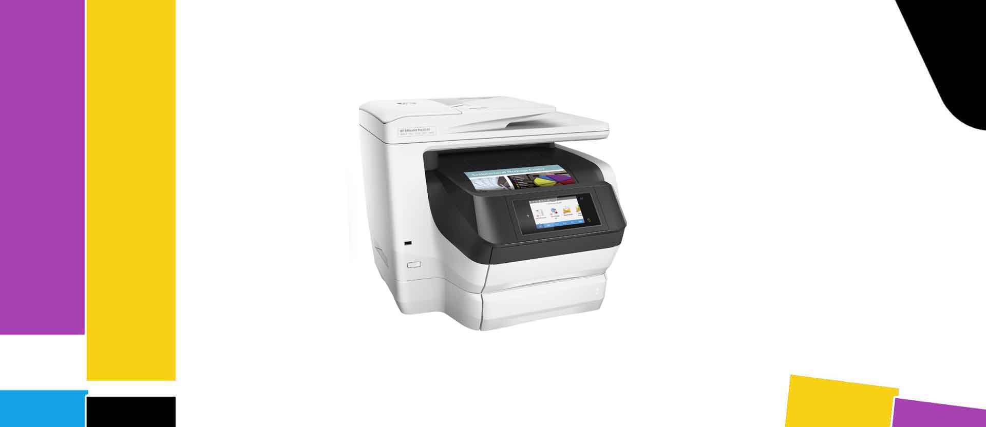 [Solved] HP OfficeJet 8740 Printer Manual