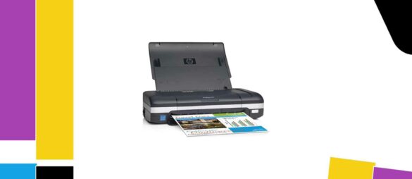 HP OfficeJet H470 Printer Manual