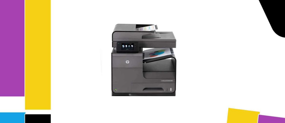 HP OfficeJet X476dw MFP Printer Manual