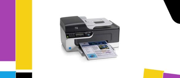 HP OfficeJet j4580 Printer Manual