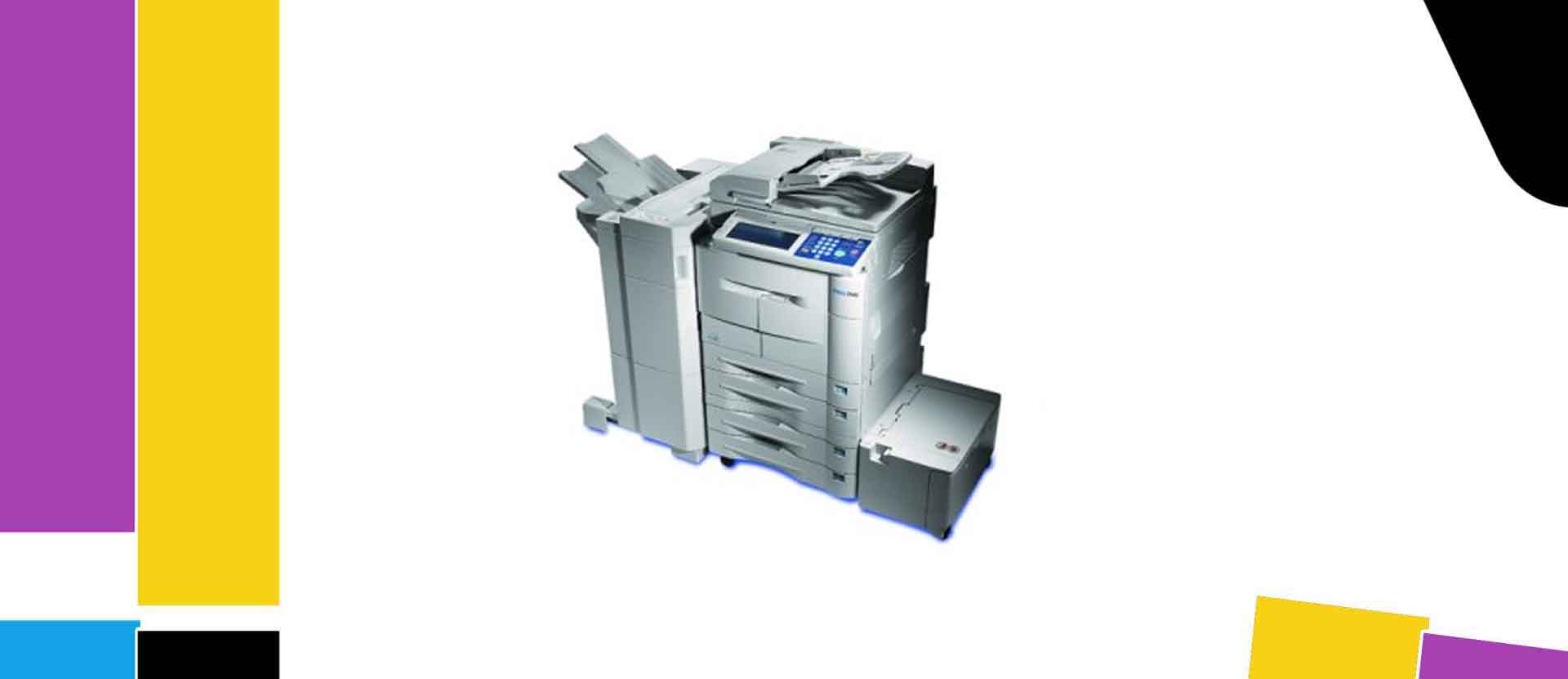 [Solved] Konica Minolta 7145 Printer Manual