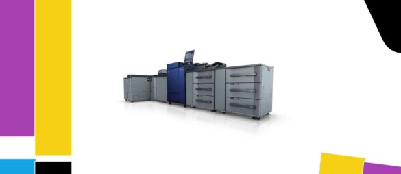 Konica Minolta AccurioPress C6100 Printer Manual