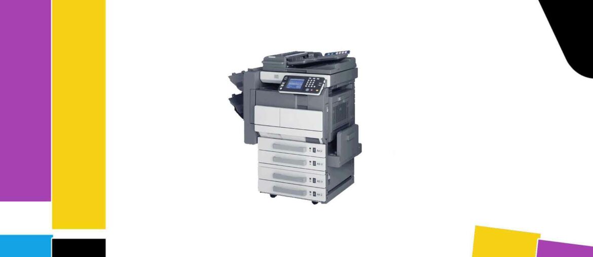 Konica Minolta Di3510 Printer Manual
