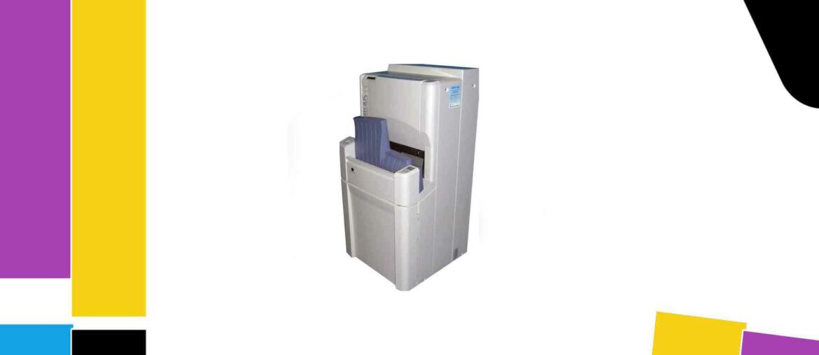 Konica Minolta Regius Model 190 Printer Manual