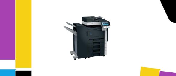Konica Minolta bizhub 283 Printer Manual