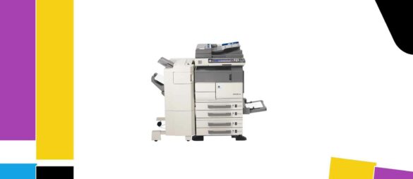 Konica Minolta bizhub 420 Printer Manual