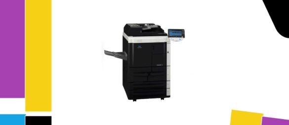 Konica Minolta bizhub 751 Printer Manual