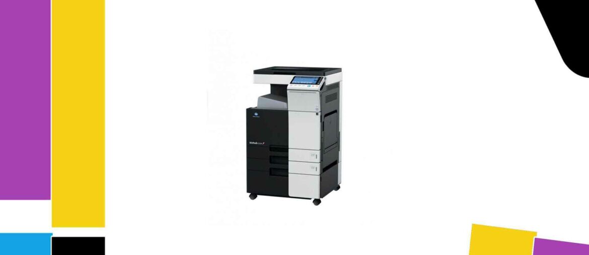 Konica Minolta bizhub C224 Printer Manual