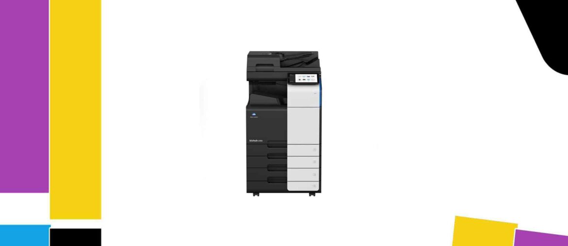 Konica Minolta bizhub C250i Printer Manual