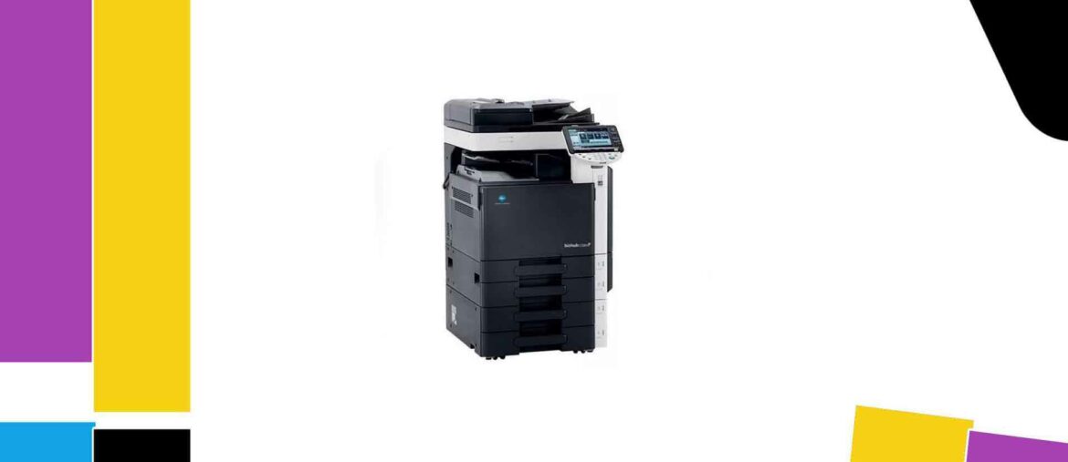 Konica Minolta bizhub C280 Printer Manual