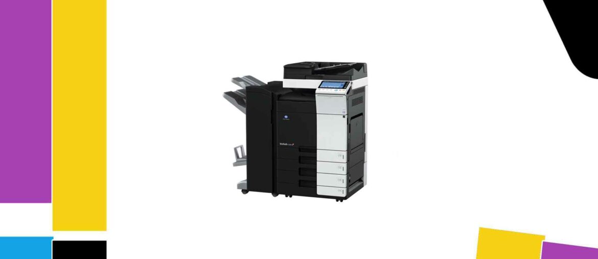 Konica Minolta bizhub C284 Printer Manual