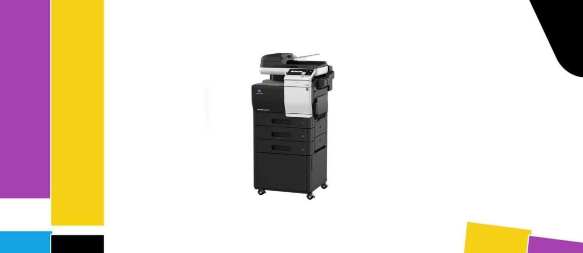 Konica Minolta bizhub C3351 Printer Manual