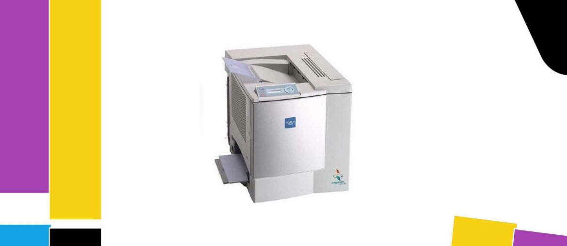 Konica Minolta magicolor 2300DL Printer Manual
