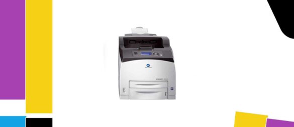 Konica Minolta pagepro 5650EN Printer Manual