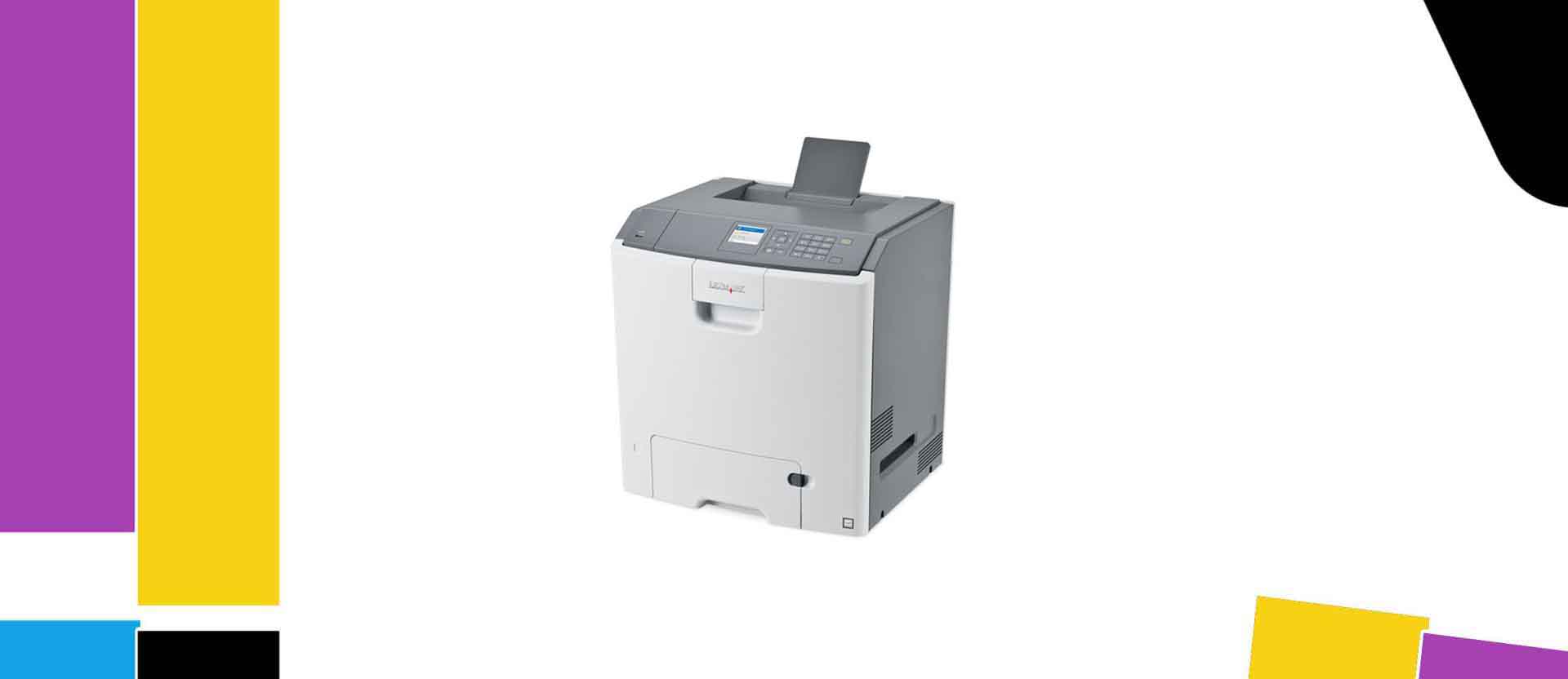 [Solved] Lexmark C746dn Printer Manual