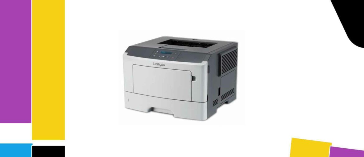 Lexmark CS410dn Printer Manual