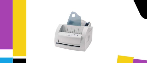 Lexmark E210 Printer Manual