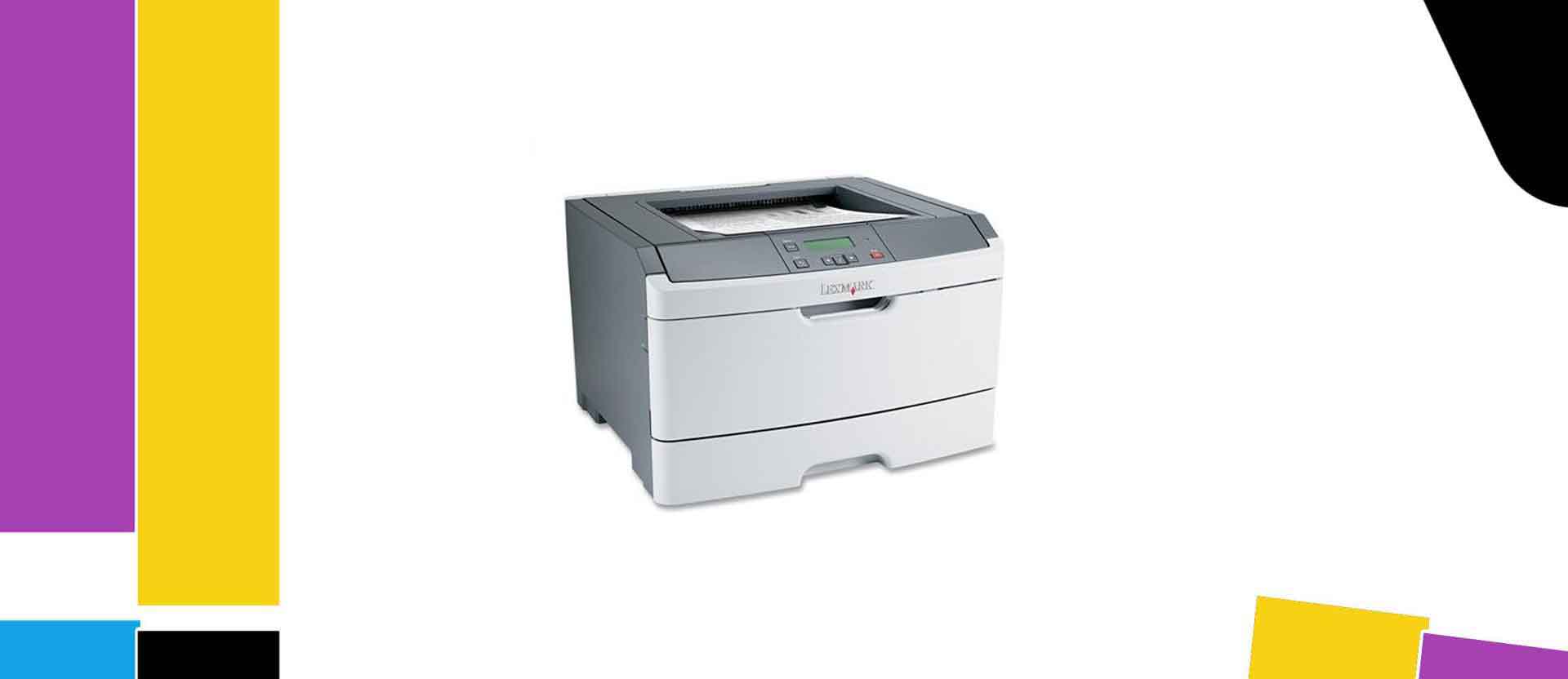 [Solved] Lexmark E460dn Printer Manual