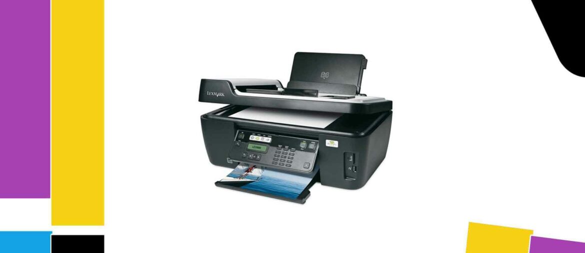 Lexmark Interpret S405 Printer Manual