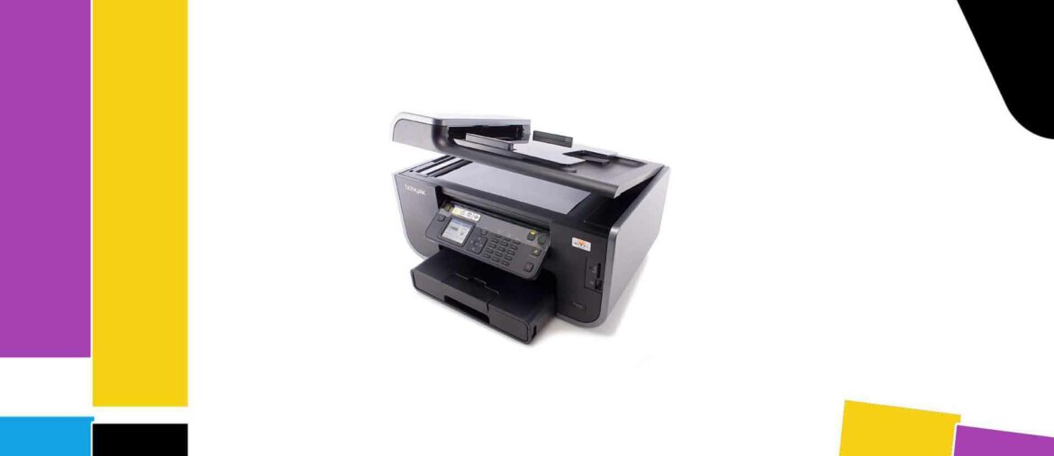 Lexmark Prevail Pro705 Printer Manual