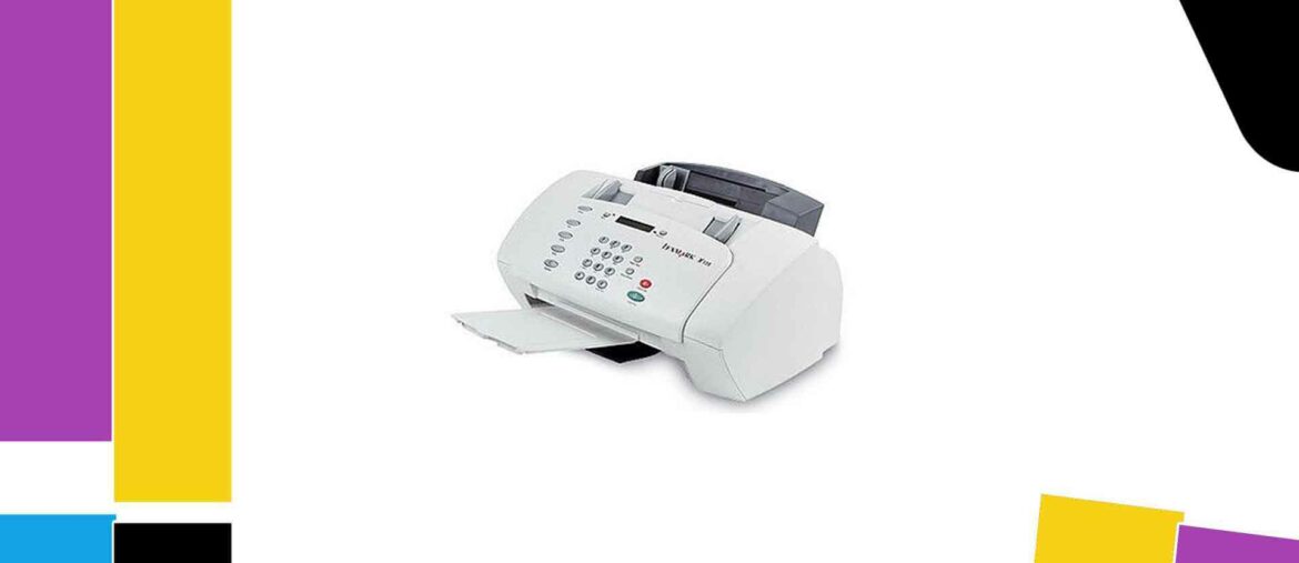 Lexmark X125 Printer Manual