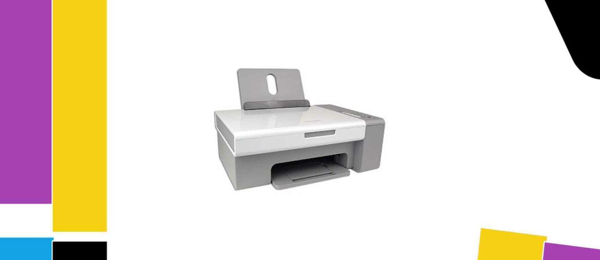 Lexmark X2500 Printer Manual