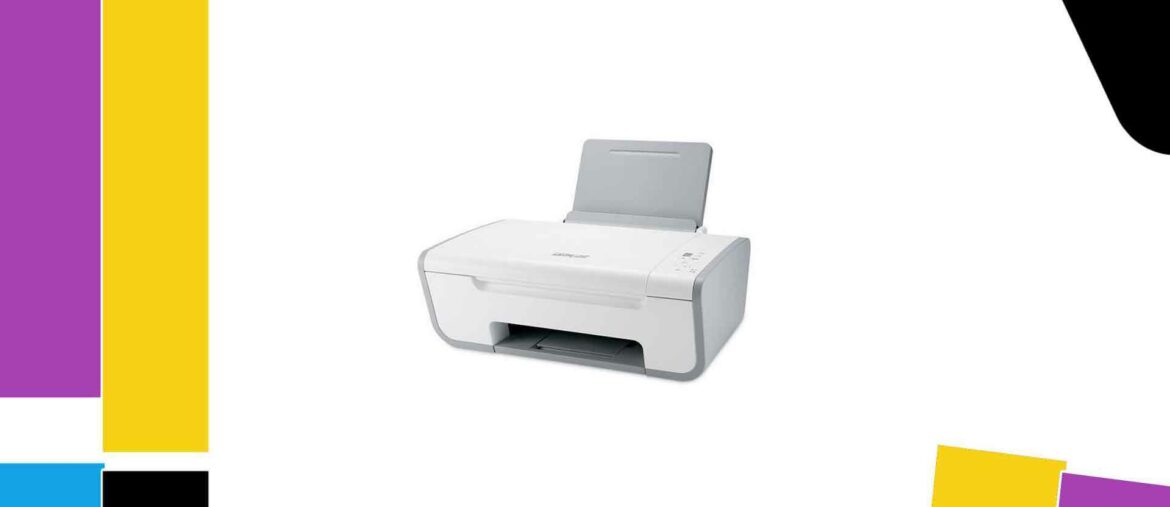 Lexmark X2690 Printer Manual