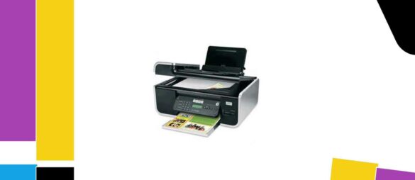 Lexmark X5650 Printer Manual