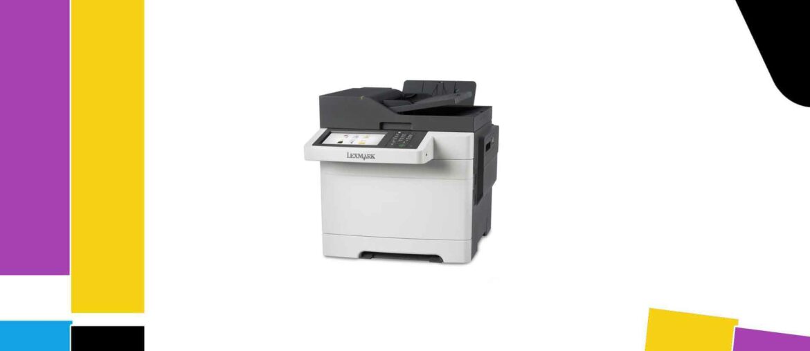 Lexmark XC2132 Printer Manual