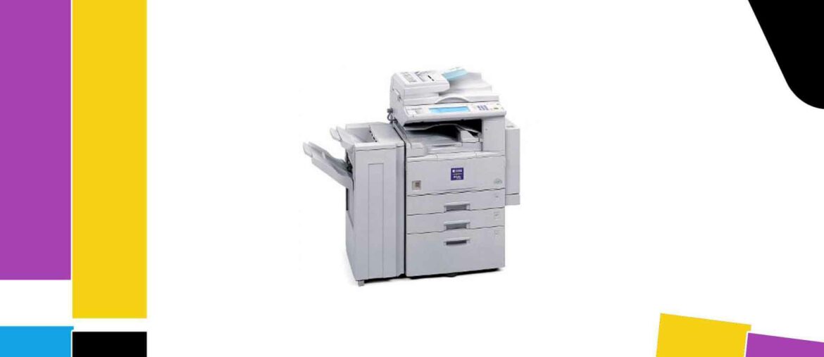 Ricoh Aficio 1035 Printer Manual