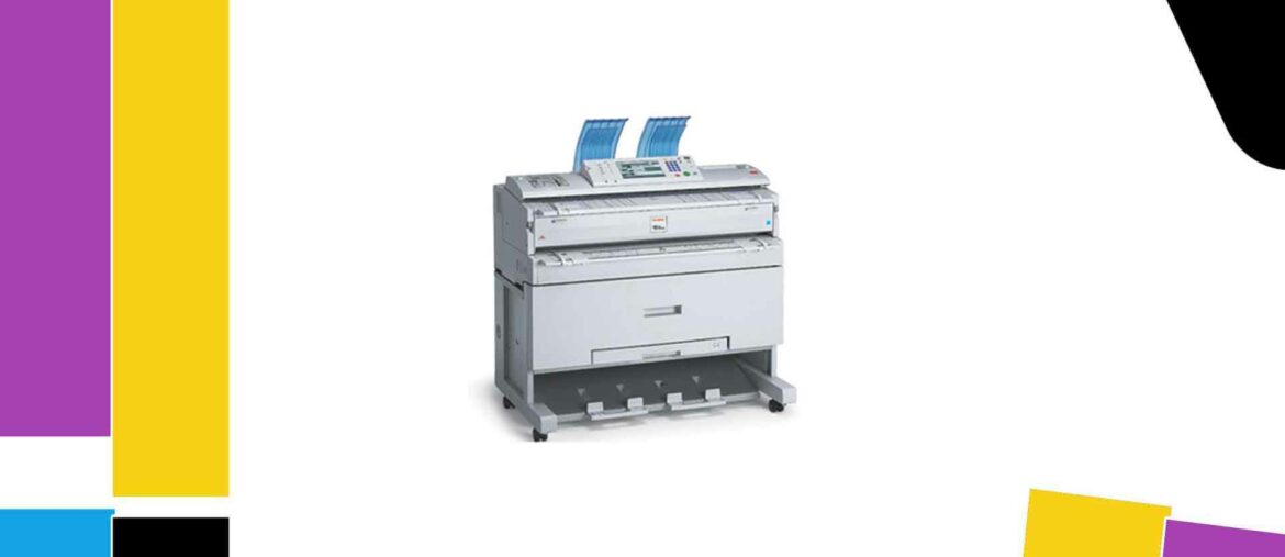 Ricoh Aficio 240W Printer Manual