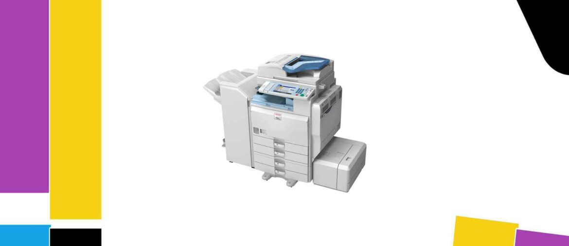 Ricoh Aficio MP 4001 Printer Manual