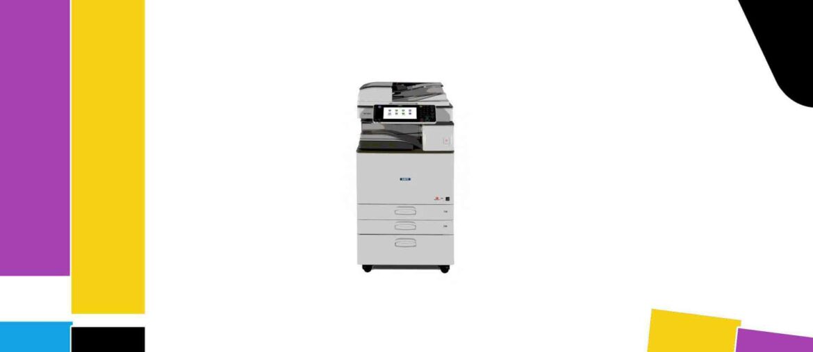 Ricoh Aficio MP 5002 Printer Manual