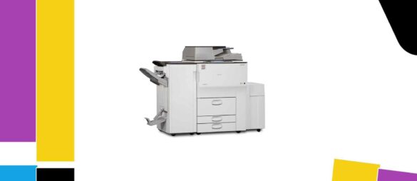 Ricoh Aficio MP 9002 Printer Manual