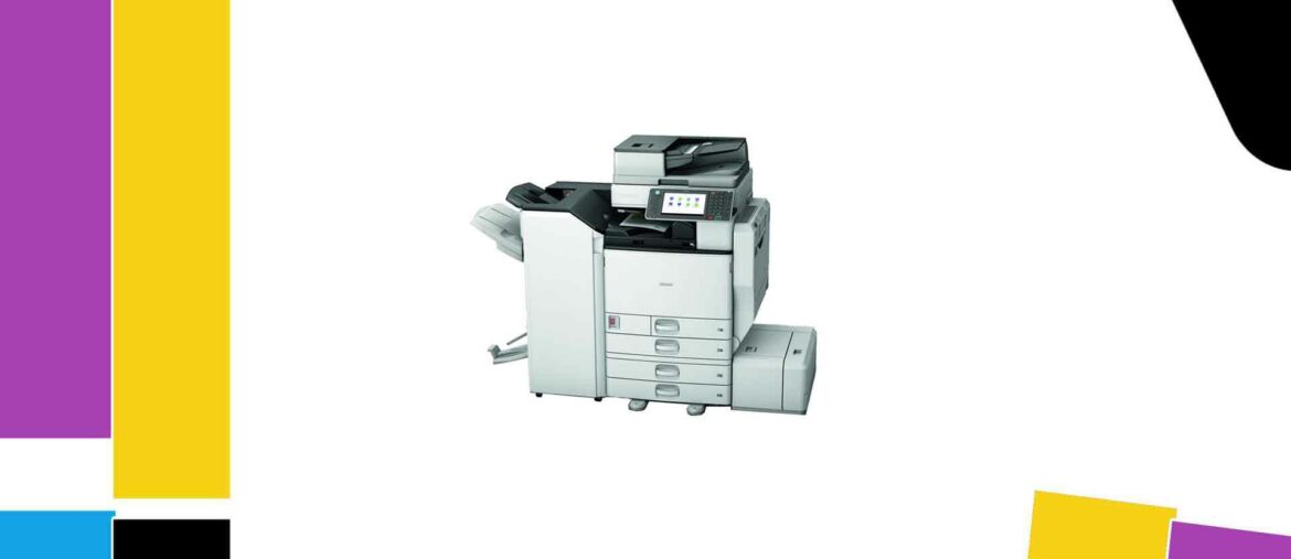 Ricoh Aficio MP C3002 Printer Manual