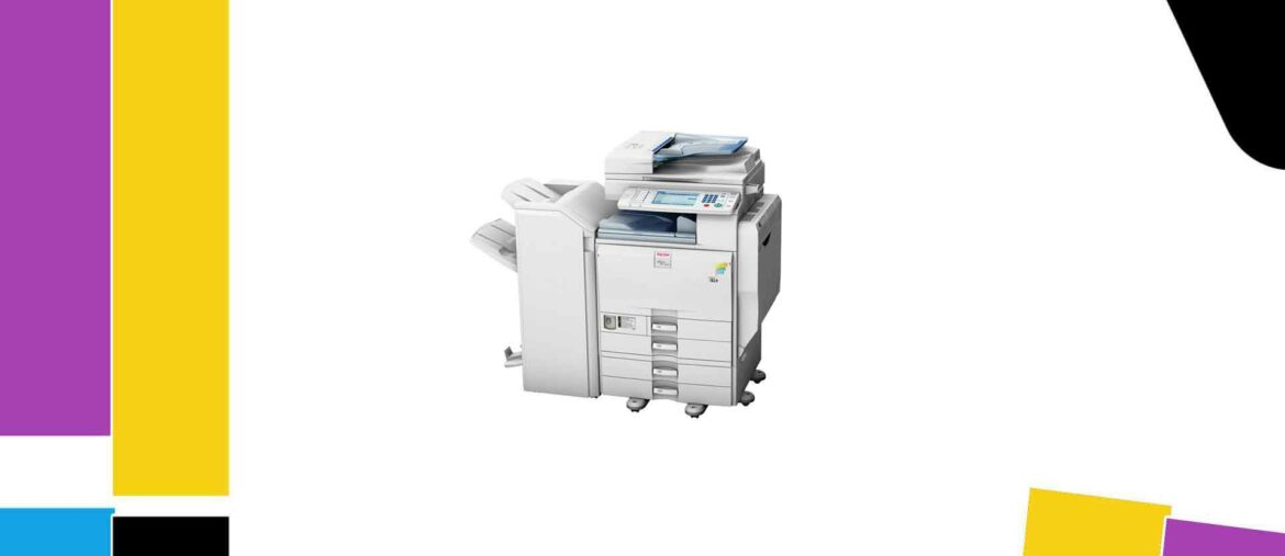 Ricoh Aficio MP C5501 Printer Manual