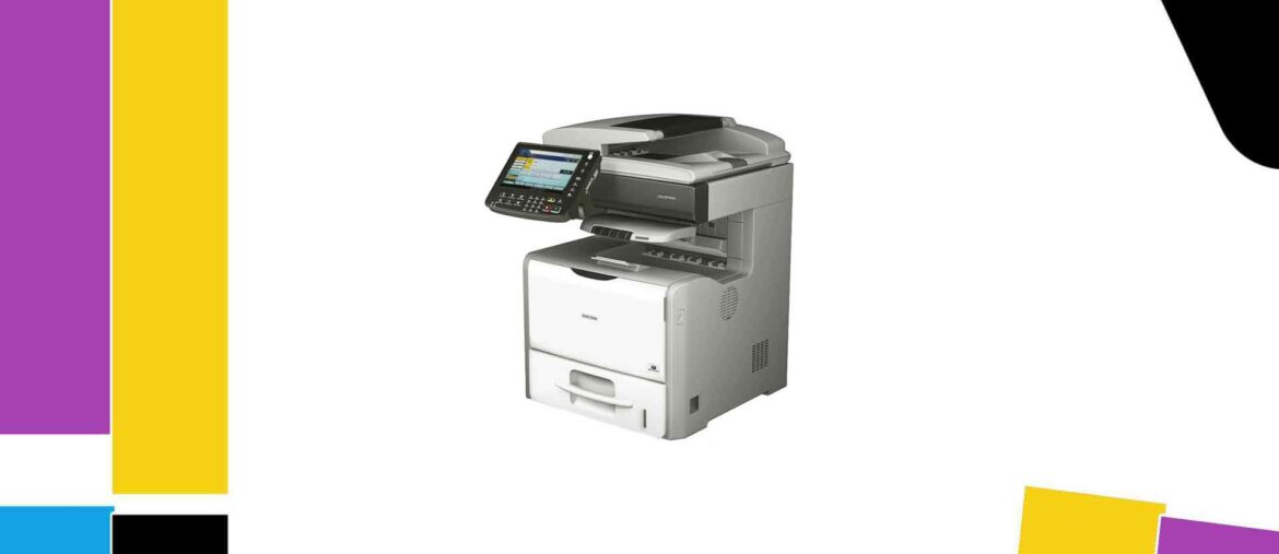 Ricoh Aficio SP 5200S Printer Manual