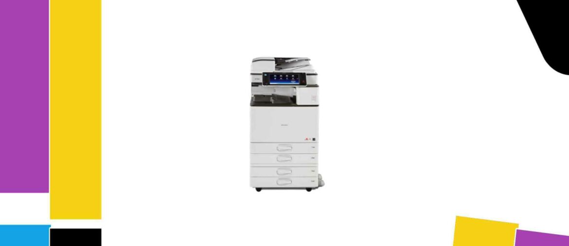 Ricoh MP 2554 Printer Manual
