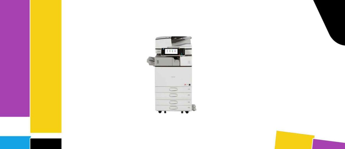 Ricoh MP 5054 Printer Manual