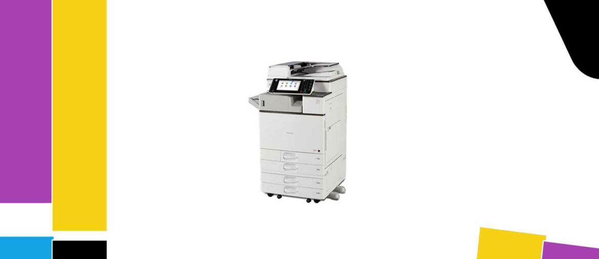 Ricoh MP C2003 Printer Manual