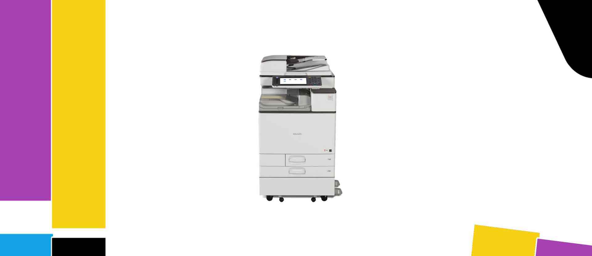 [Solved] Ricoh MP C5503 Printer Manual
