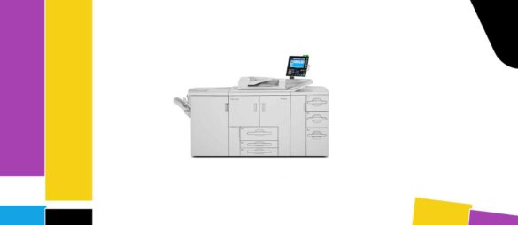 Ricoh Pro 907EX Printer Manual