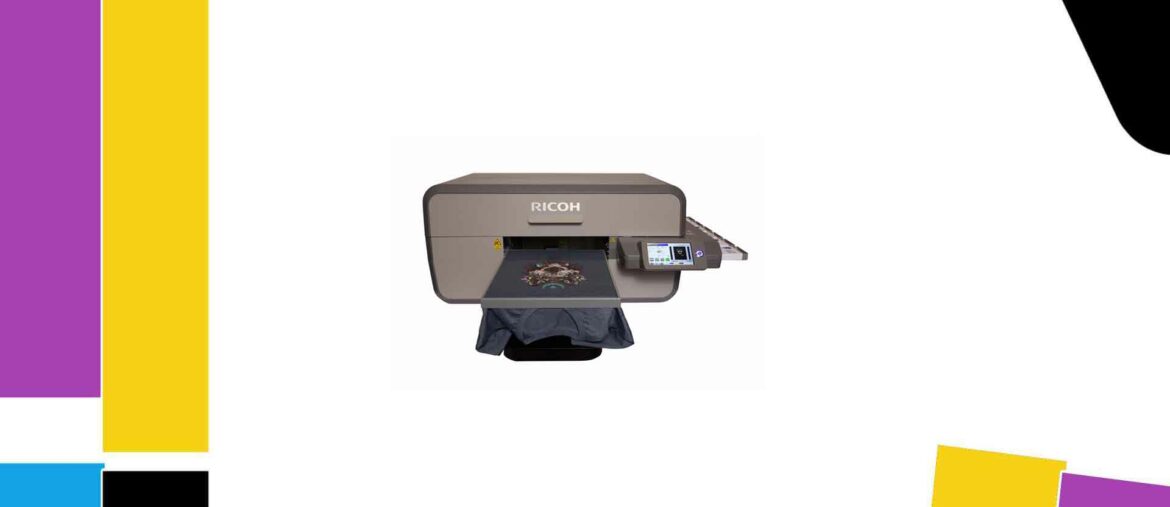 Ricoh Ri 6000 Printer Manual