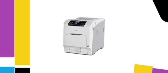 Solved] Ricoh SP C440DN Printer Manual
