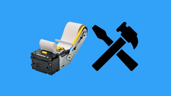How to Troubleshoot a TITO Printer
